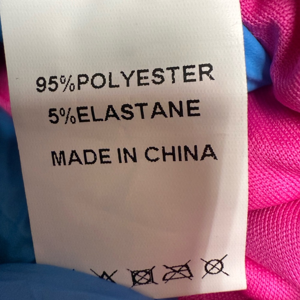 Faeriesty Spaghetti Straps Backless Split Thigh S… - image 8